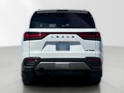 Lexus LX LX 700h Overtrail 4WD 2026