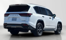 Lexus LX LX 700h Overtrail 4WD 2026