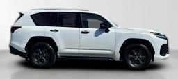 Lexus LX LX 700h Overtrail 4WD 2026