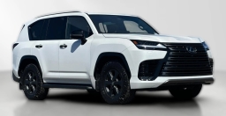 Lexus LX LX 700h Overtrail 4WD 2026