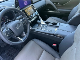 Lexus LX LX 700h Overtrail 4WD 2026