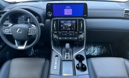 Lexus LX LX 700h Overtrail 4WD 2026