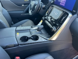 Lexus LX LX 700h Overtrail 4WD 2026