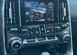 Lexus LX LX 700h Overtrail 4WD 2026