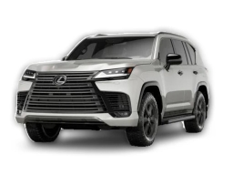 Lexus LX LX 700h Overtrail 4WD 2026