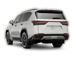 Lexus LX LX 700h Overtrail 4WD 2026