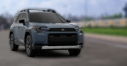 Toyota RAV4 Woodland AWD (GS) 2026