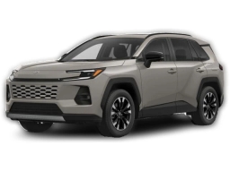 Toyota RAV4 XSE AWD (Natl) 2026