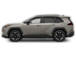 Toyota RAV4 XSE AWD (Natl) 2026