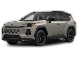 Toyota RAV4 XSE AWD (Natl) 2026