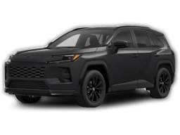 Toyota RAV4 XSE AWD (Natl) 2026
