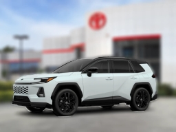 Toyota RAV4 XSE AWD (Natl) 2026