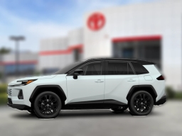 Toyota RAV4 XSE AWD (Natl) 2026