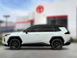 Toyota RAV4 XSE AWD (Natl) 2026