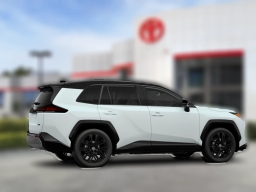 Toyota RAV4 XSE AWD (Natl) 2026
