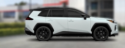 Toyota RAV4 XSE AWD (Natl) 2026