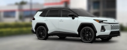 Toyota RAV4 XSE AWD (Natl) 2026