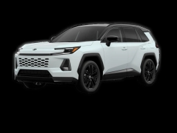 Toyota RAV4 XSE AWD (Natl) 2026