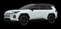 Toyota RAV4 XSE AWD (Natl) 2026