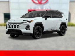 Toyota RAV4 XSE AWD (Natl) 2026