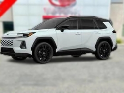 Toyota RAV4 XSE AWD (Natl) 2026