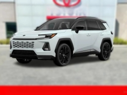 Toyota RAV4 XSE AWD (Natl) 2026