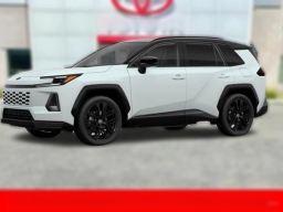 Toyota RAV4 XSE AWD (Natl) 2026