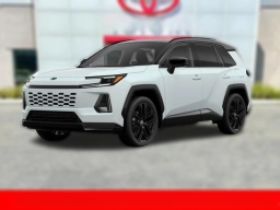 Toyota RAV4 XSE AWD (Natl) 2026