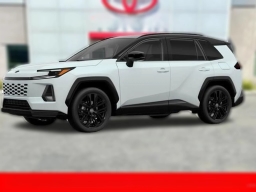 Toyota RAV4 XSE AWD (Natl) 2026