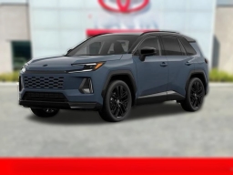 Toyota RAV4 XSE AWD (Natl) 2026