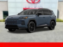 Toyota RAV4 XSE AWD (Natl) 2026