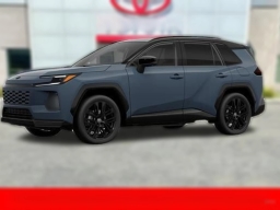 Toyota RAV4 XSE AWD (Natl) 2026