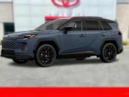 Toyota RAV4 XSE AWD (Natl) 2026
