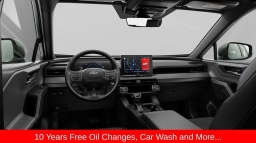 Toyota RAV4 XSE AWD (Natl) 2026