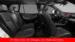 Toyota RAV4 XSE AWD (Natl) 2026