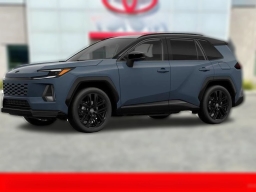 Toyota RAV4 XSE AWD (Natl) 2026