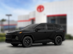 Toyota RAV4 LE AWD (GS) 2026