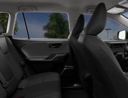 Toyota RAV4 LE AWD (GS) 2026