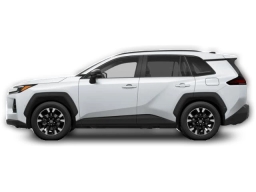 Toyota RAV4 Limited AWD (Natl) 2026