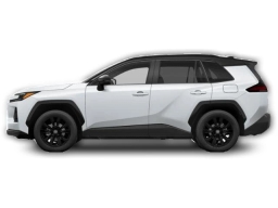 Toyota RAV4 XSE AWD (Natl) 2026