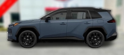 Toyota RAV4 XSE AWD (Natl) 2026