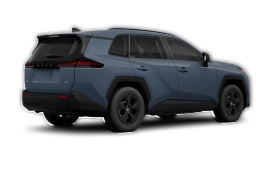 Toyota RAV4 LE FWD (Natl) 2026