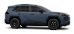 Toyota RAV4 LE FWD (Natl) 2026