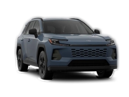 Toyota RAV4 LE FWD (Natl) 2026