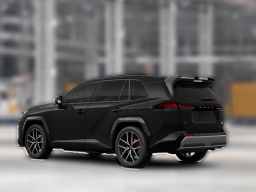 Toyota RAV4 Plug-In Hybrid GR Sport (Natl) 2026