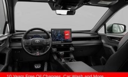 Toyota RAV4 Plug-In Hybrid GR Sport (Natl) 2026