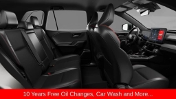 Toyota RAV4 Plug-In Hybrid GR Sport (Natl) 2026