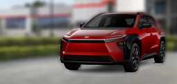 Toyota bZ XLE Plus FWD (Natl) 2026