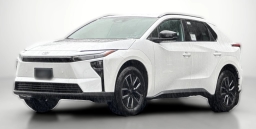 Toyota bZ XLE AWD (Natl) 2026