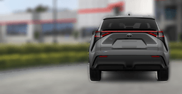 Toyota bZ XLE Plus FWD (Natl) 2026